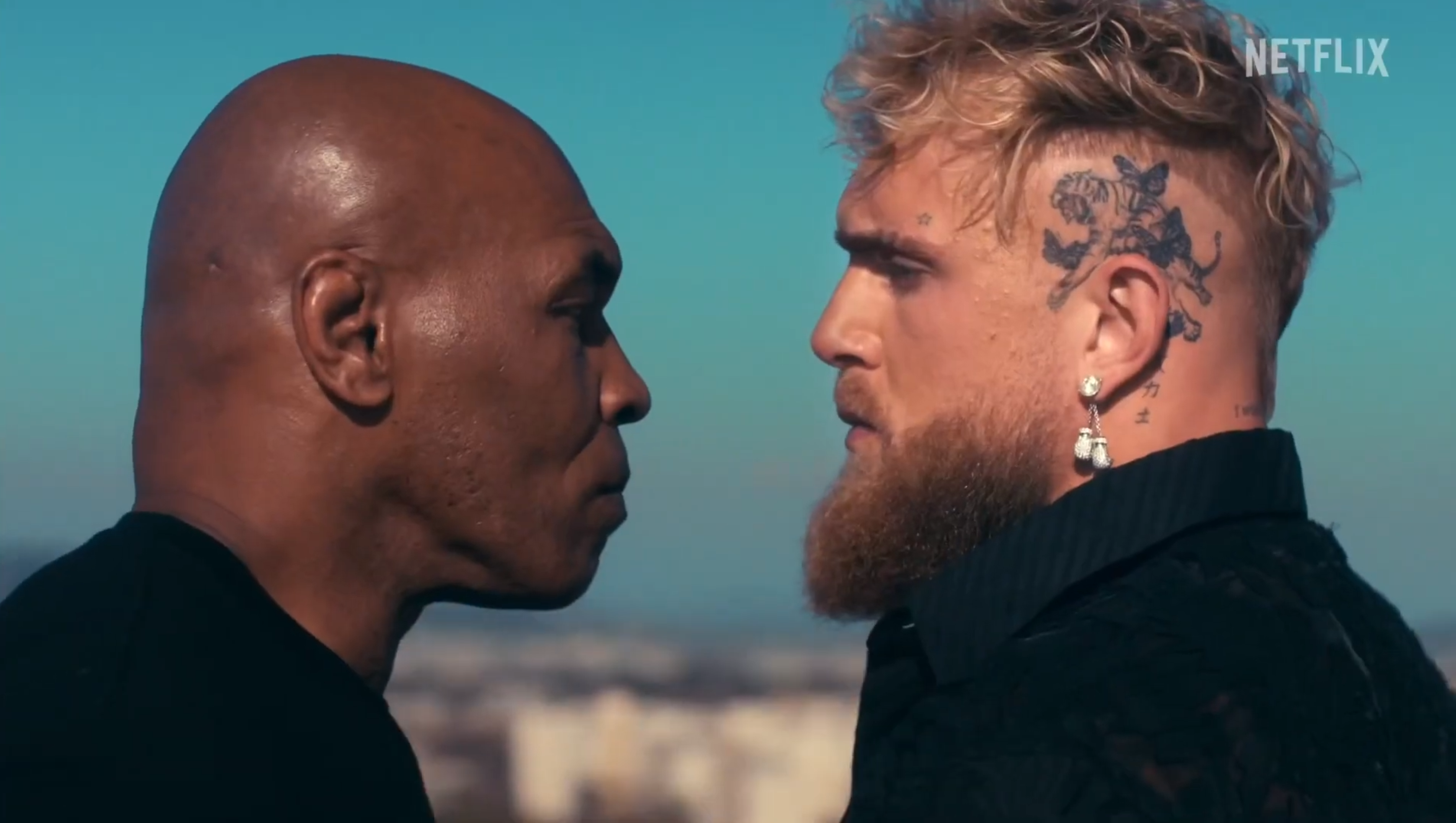 傑克·保羅（Jake Paul）今年晚些時候在Netflix活動中與57歲的邁克·泰森（Mike Tyson）作戰