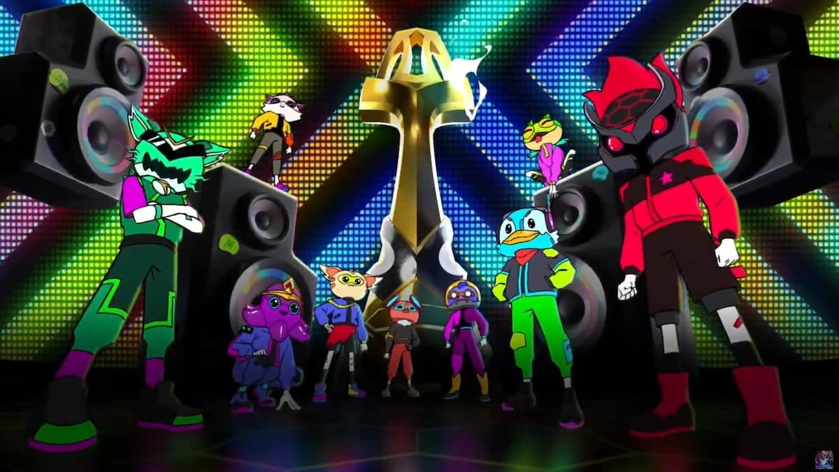 TFT Remix Rumble 錦標賽排名和分數