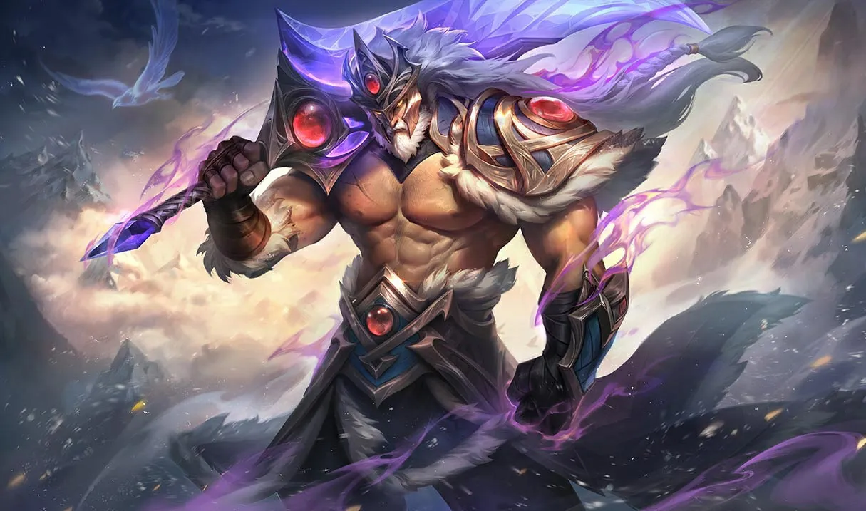 勝利的泰達米爾終於在 14.5 版本發布當天出現在 LoL 玩家的帳戶中