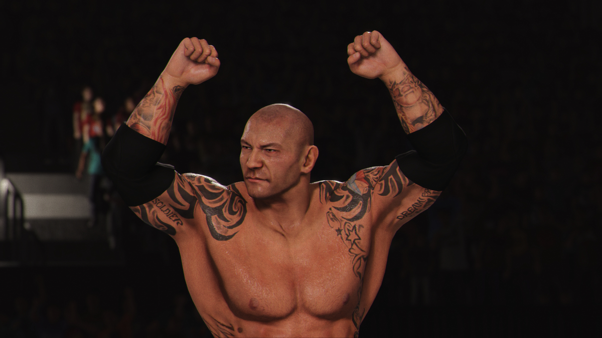 如何使用新西蘭技巧提早玩WWE 2K24