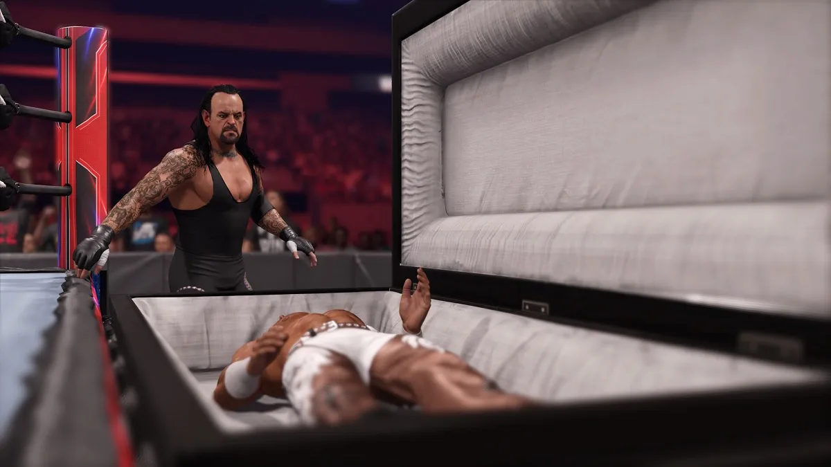 WWE 2K24图像上传崩溃：为什么社区创建在WWE 2K24中不起作用？