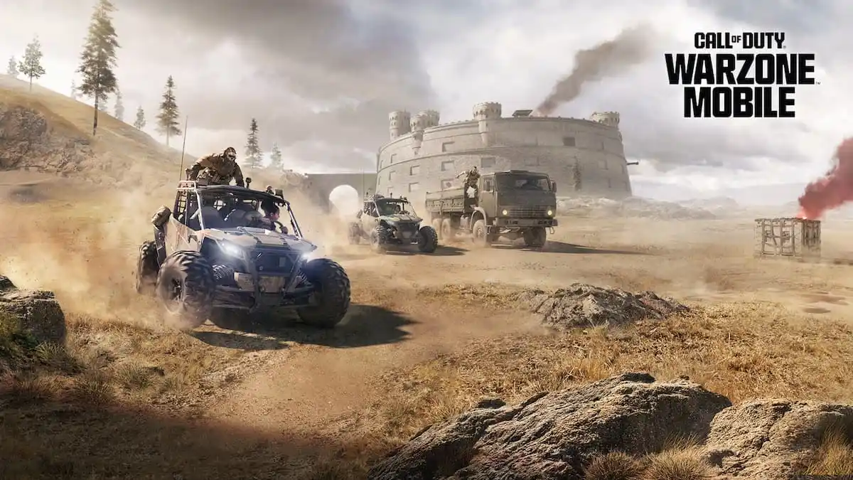 Warzone Mobile Devs在许多修复方面都在工作，但任何人都可以谈论的就是控制器