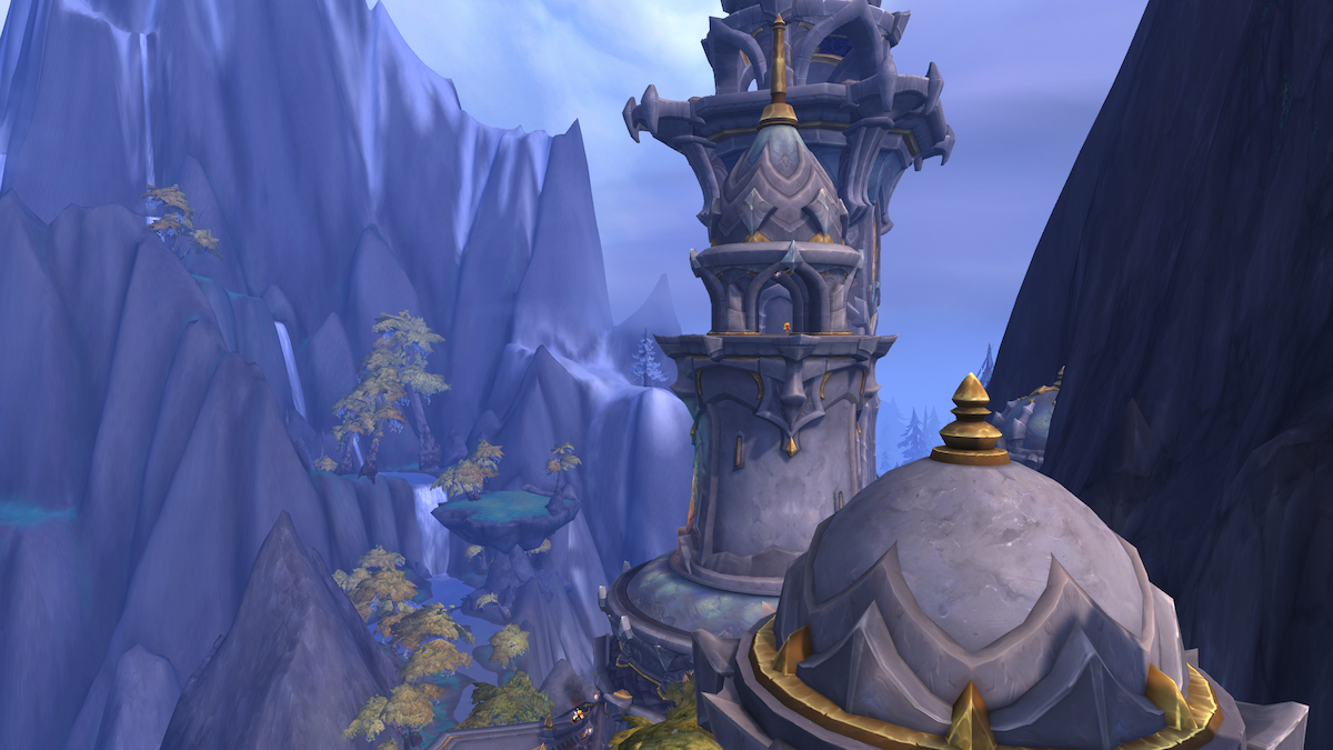 如何在WOW Draanflight中获得附带福利的成就
