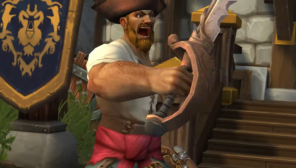 WOW PLUNDSORM將持續多久？