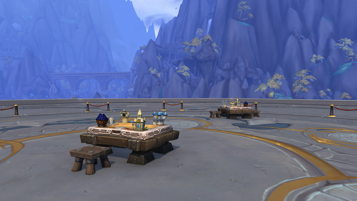 如何在WOW Draanflight中完成爐石卡收集的成就