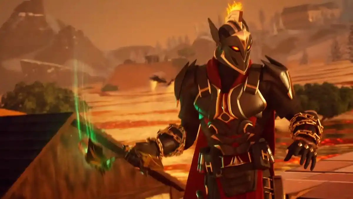 Fortnite Vaults为阿凡达（Avatar）的奥林匹亚神话而言，有些球员像克拉托斯（Kratos）一样生气