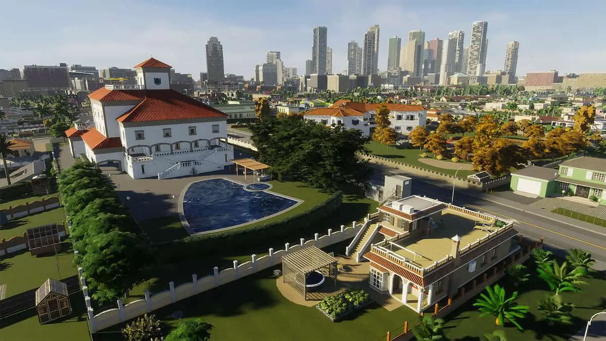 城市：Skylines 2的第一個DLC轟炸了96％的蒸汽評論：“這是個玩笑”