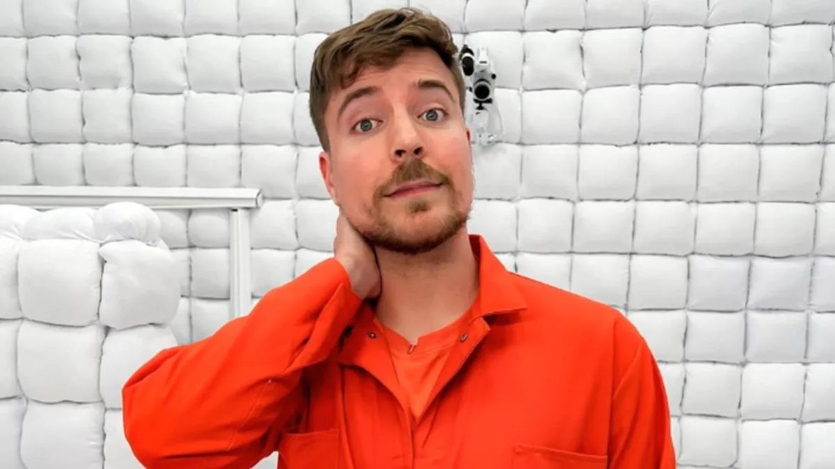 在 Beast Games 参赛者提到“可怕”的情况后，MrBeast 将原因归咎于 CrowdStrike 的中断