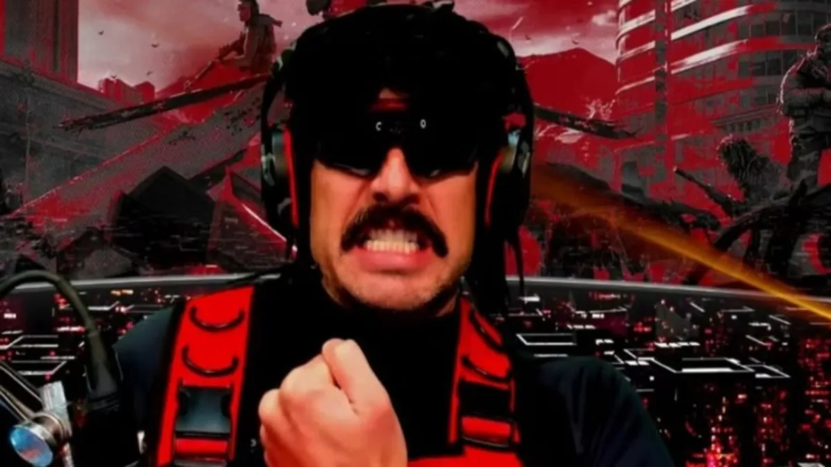 《反抗的 Dr Disrespect》在两个月的“休假”后，将于明天回归流媒体