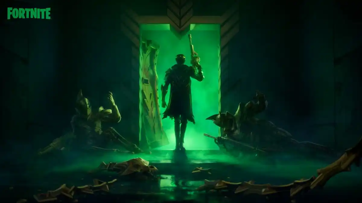 Fortnite 更新 29.01 補丁說明：Midas、Chains of Hades 和 LEGO Creative 物品