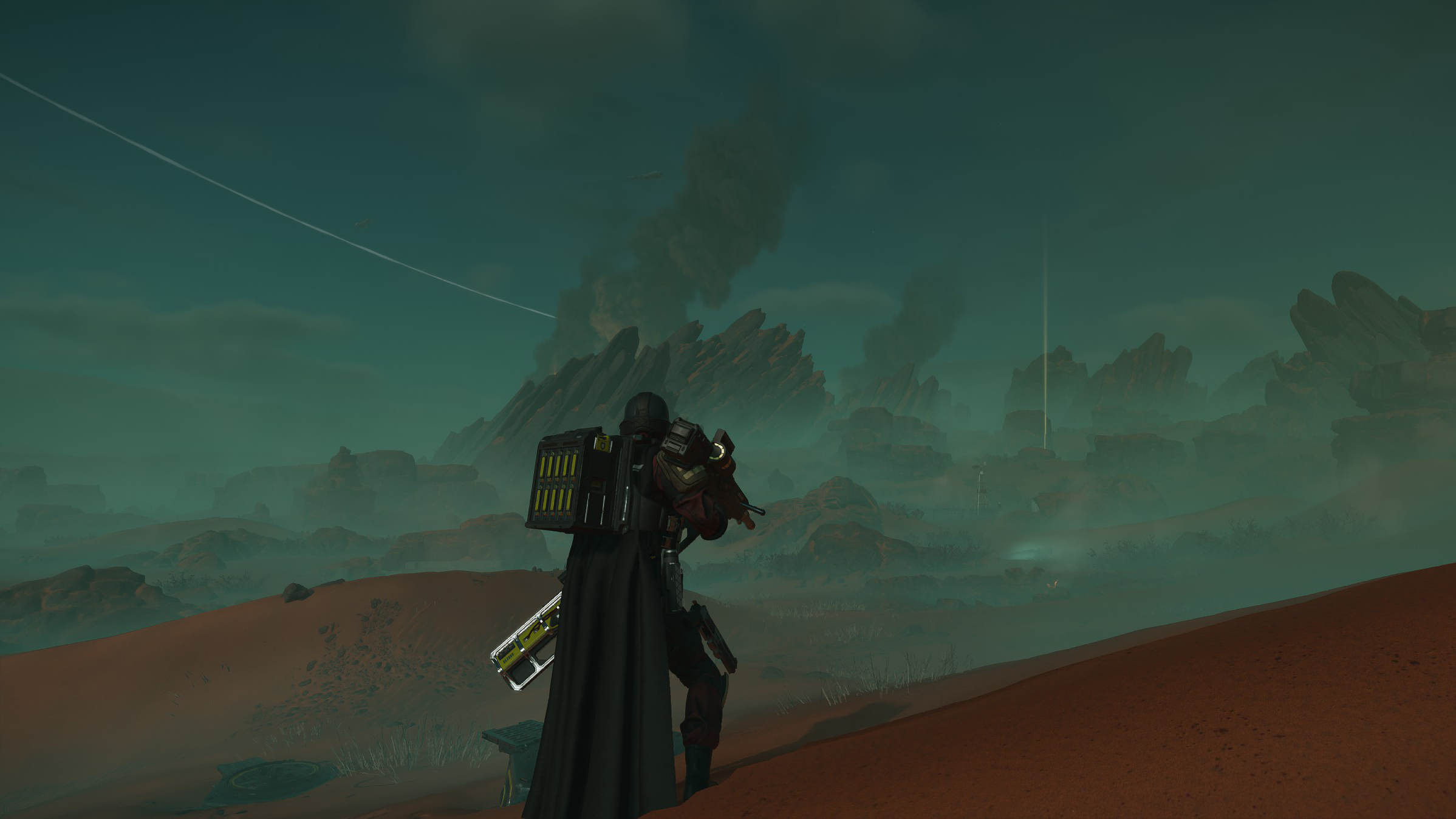 Helldivers 2的Railgun时代结束了：现在是时候拥抱Autocannon