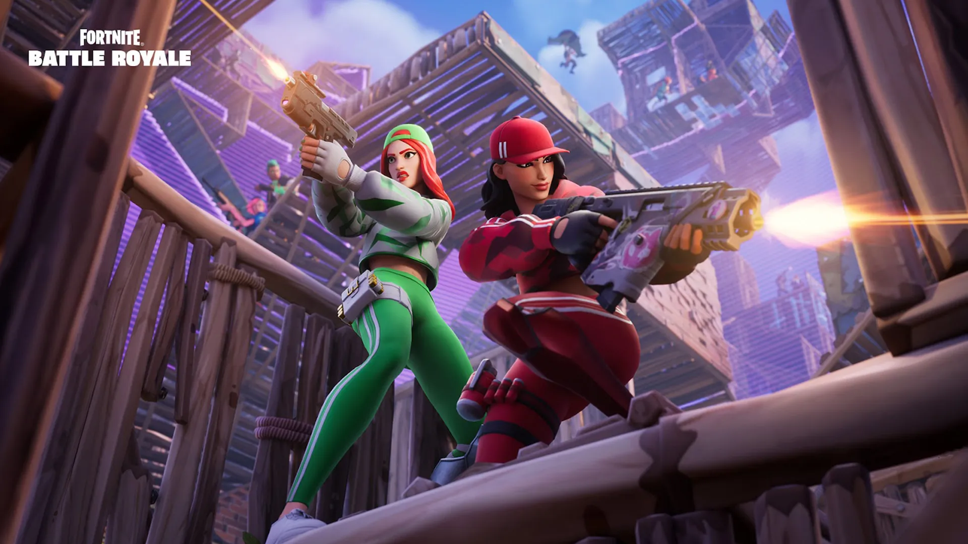 如何在Fortnite第5章，第2季中获取万神殿的级别滑翔机