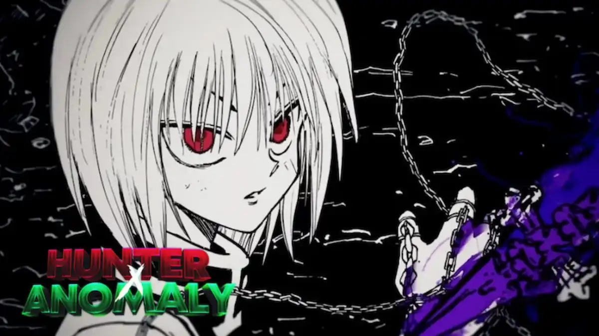 Hunter X 異常代碼（2024 年 7 月）