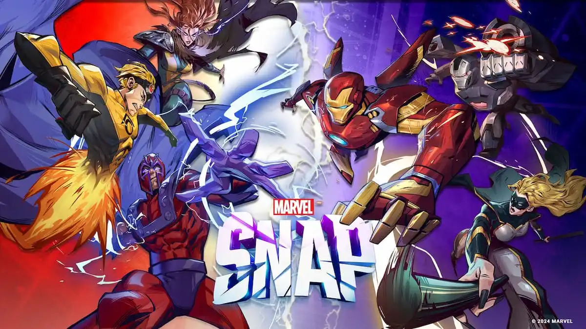 Marvel Snap的最新补丁更改了8张卡片，添加了多个新功能，例如卡墓地，定制卡等