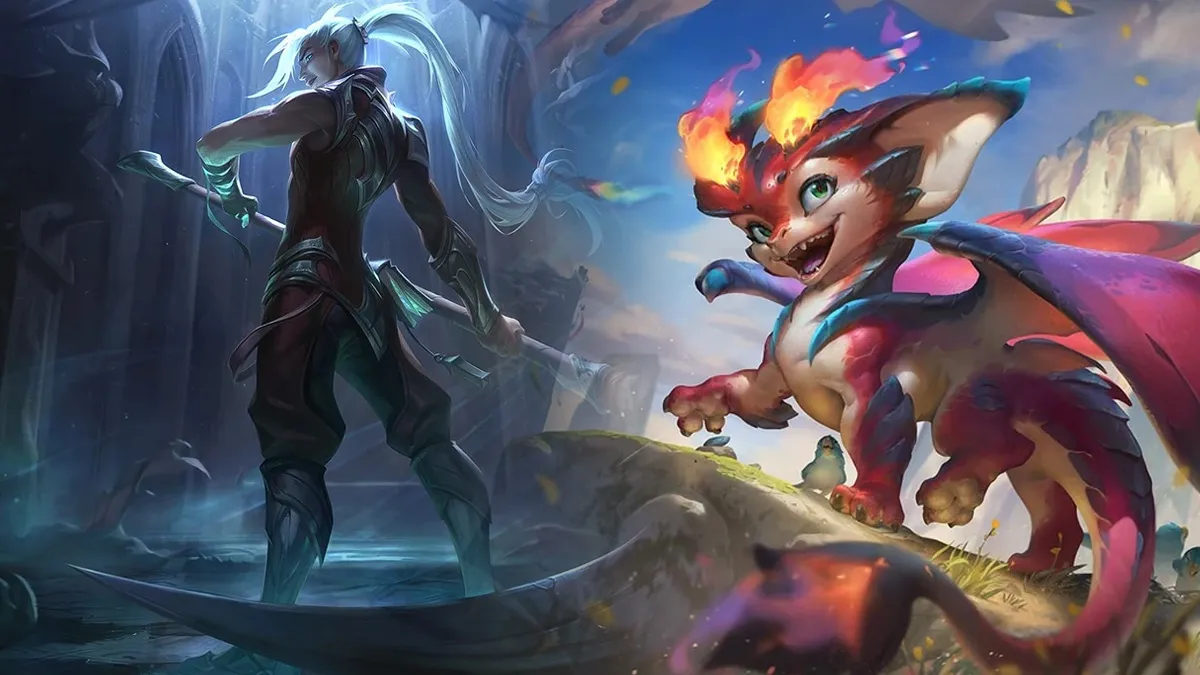 Riot Devs击中了Kayn，最后一个大声笑Nerfs闷闷不乐，所以现在他们拒绝了他们