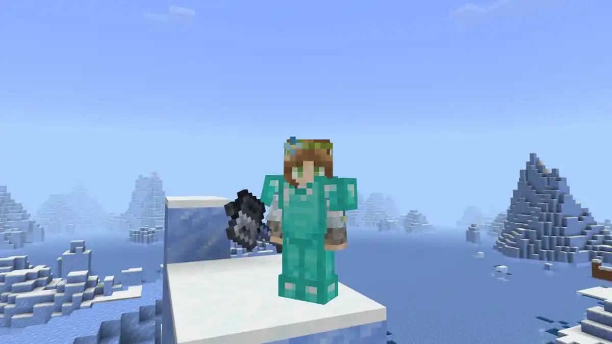 如何在Minecraft中制作和使用狼牙棒