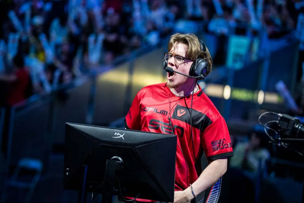 Zellsis的領導力在整個Valort Masters Madrid Run中在Sentinels的通訊中閃耀