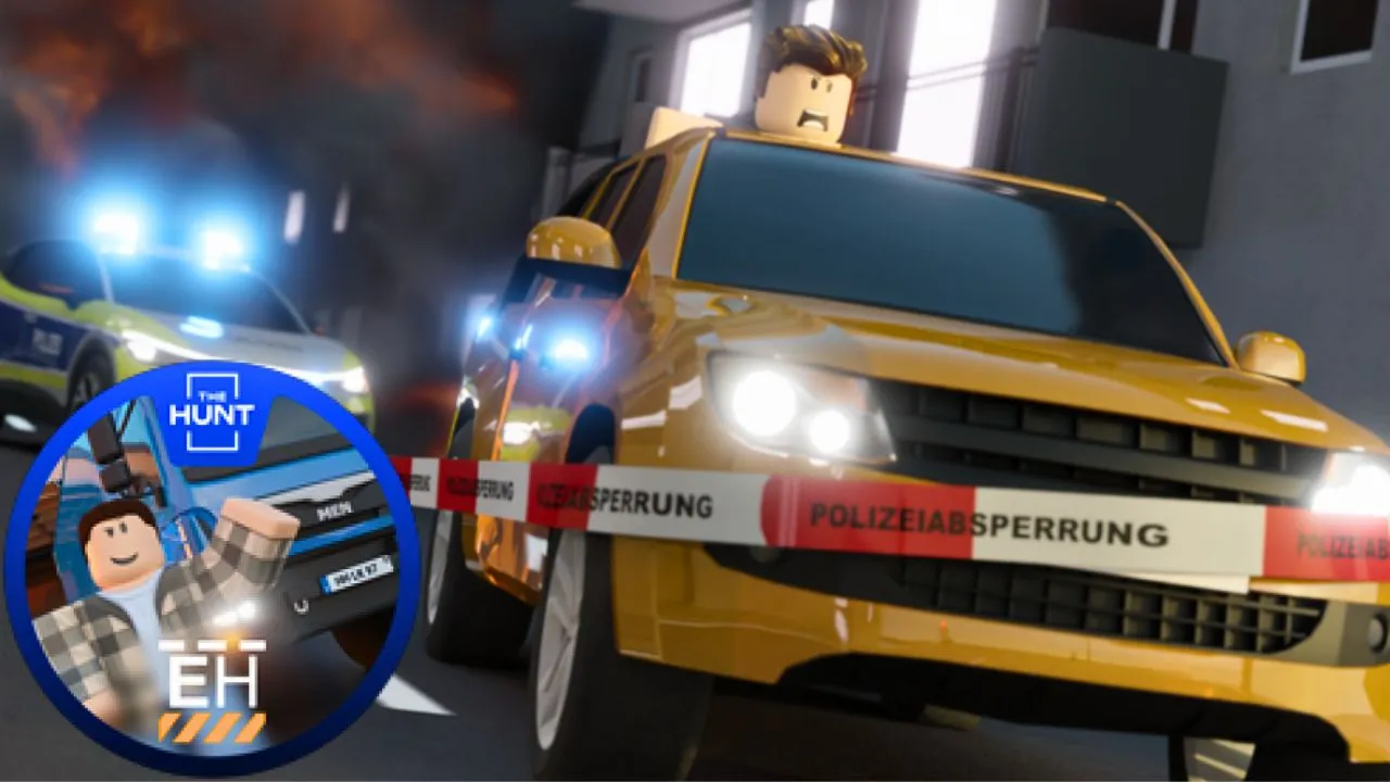 如何在紧急汉堡中获得 Roblox 狩猎徽章