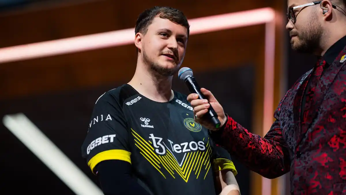 活力Mezii解釋了CS2隊友Apex為什麼如此出色的IGL