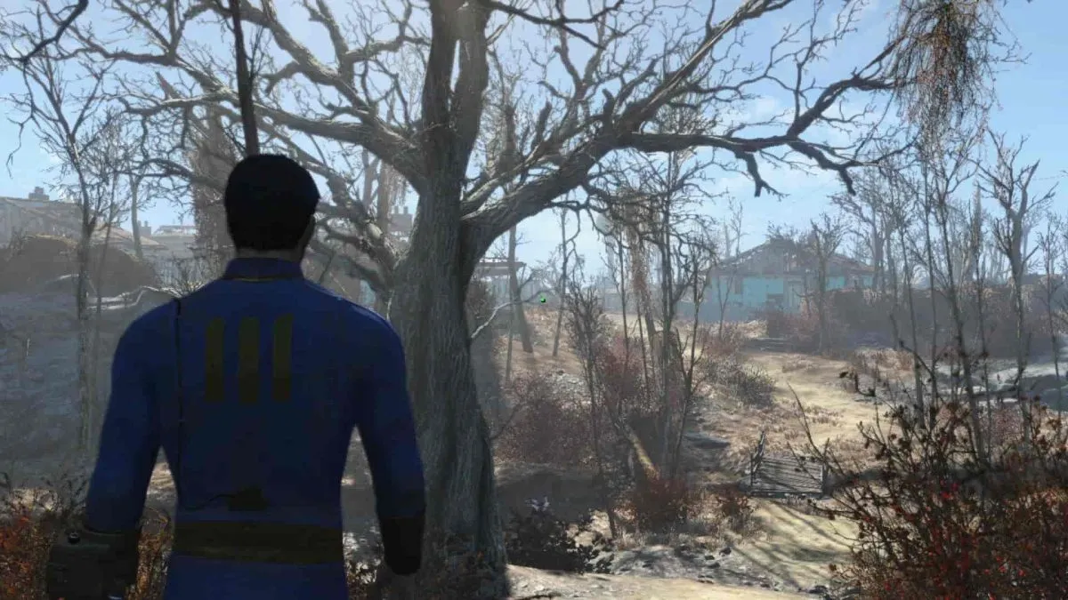 Fallout 4 下一代更新中的所有新内容和变化