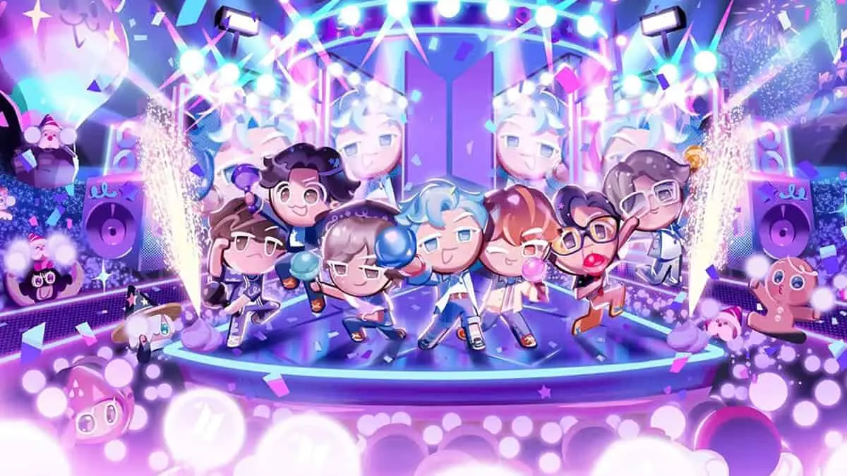 Cookie Run Kingdom中最好的支持Cookie，排名