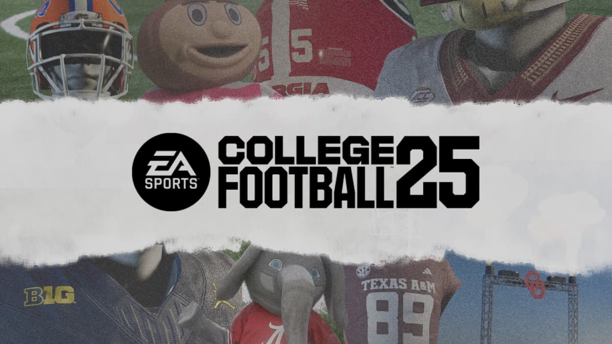 EA College Football 25 中開創王朝的最佳球隊