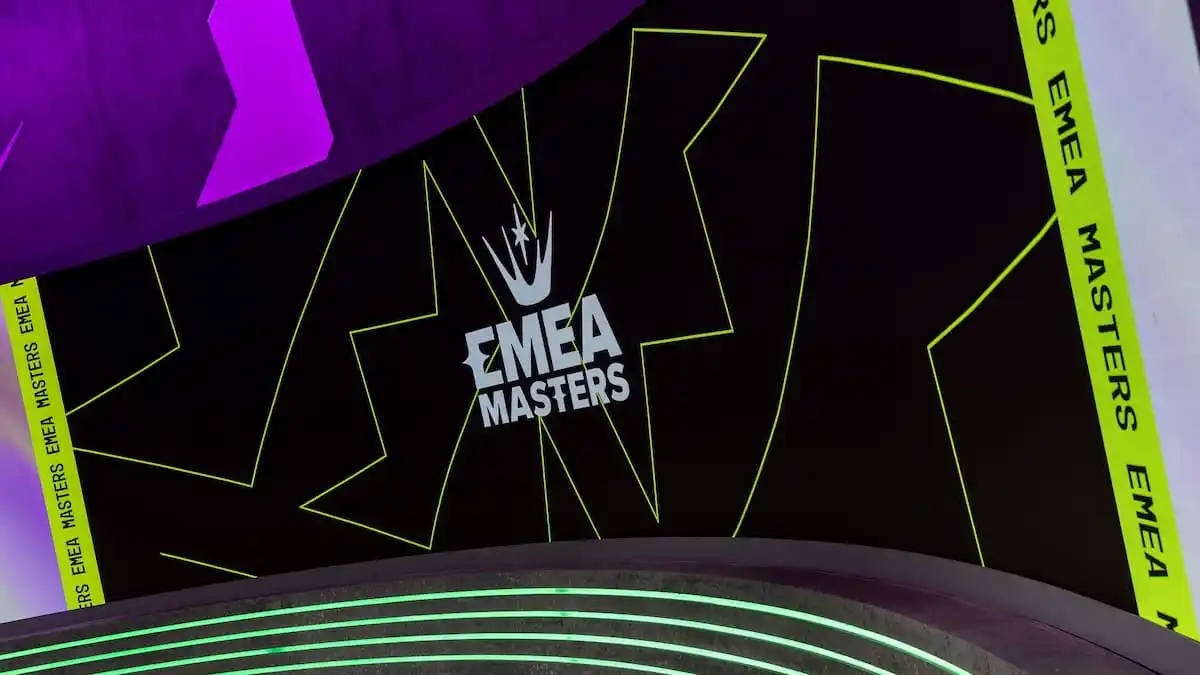 LoL 战队老板在 EMEA 大师赛中换下自己，结果出了严重问题