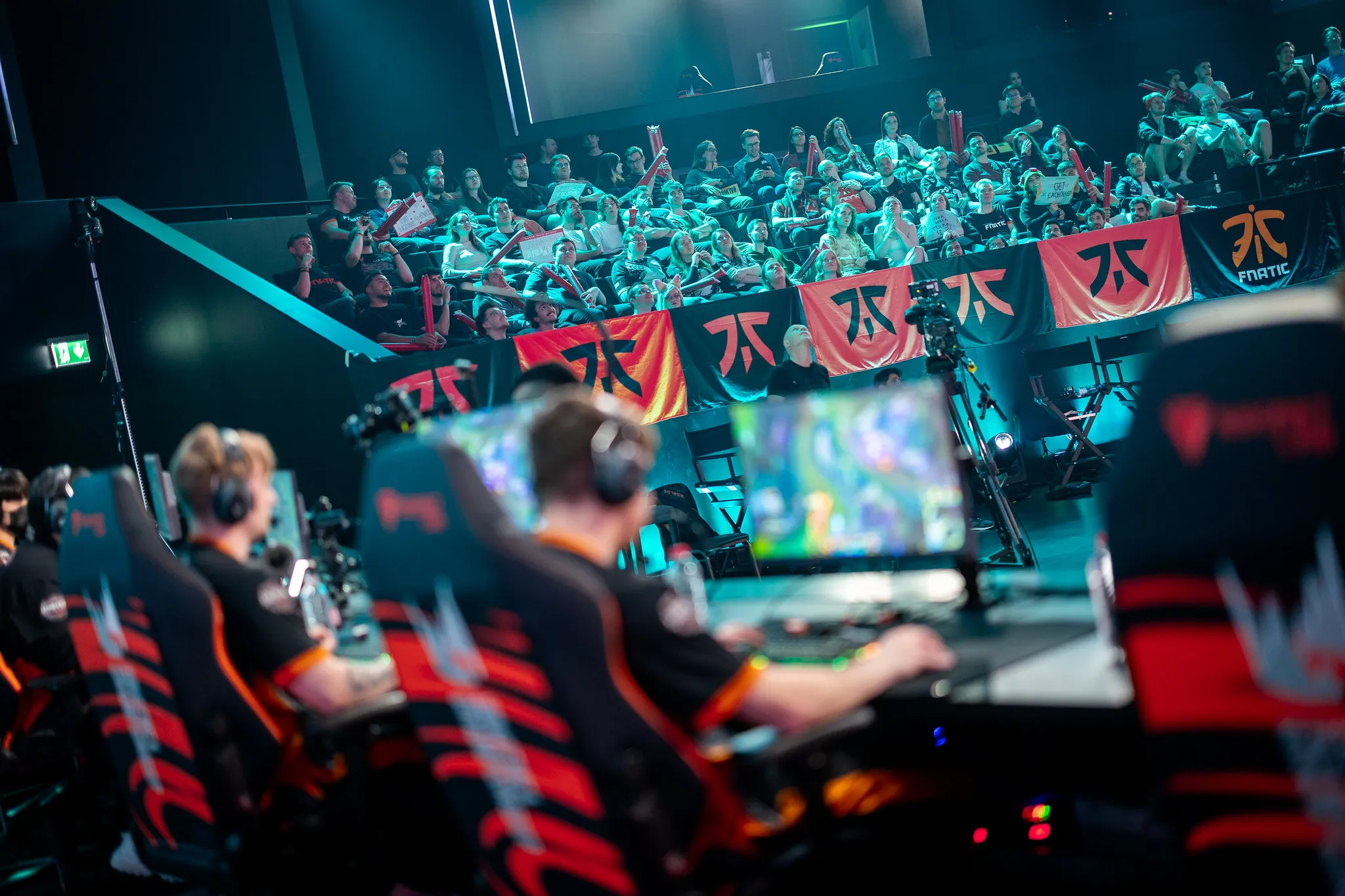 Fnatic对BDS的反向扫荡确保已久的MSI返回