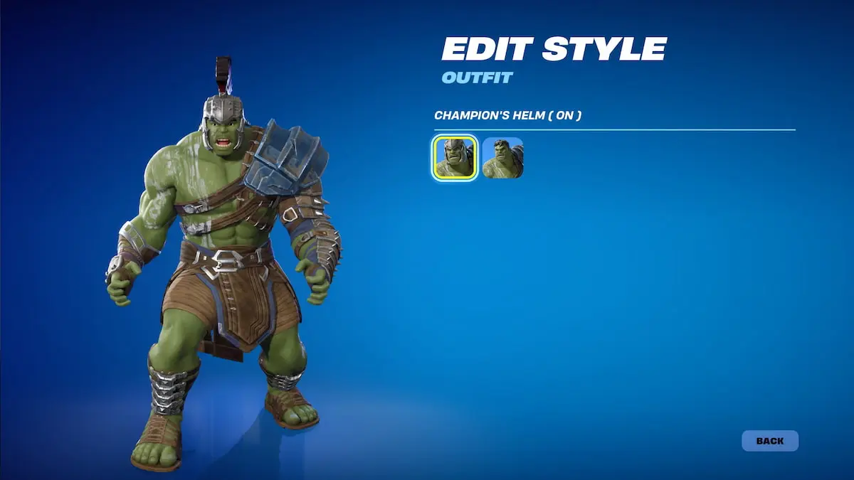 如何在fortnite中获得雷神ragnarok绿巨人和海拉皮