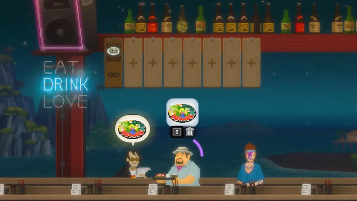 如何在戴夫（Dave）潜水员戴夫（Dave）制作热带鱼寿司