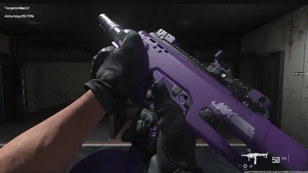 最好的jak兇猛卡賓槍雷內蒂轉換套件warzone