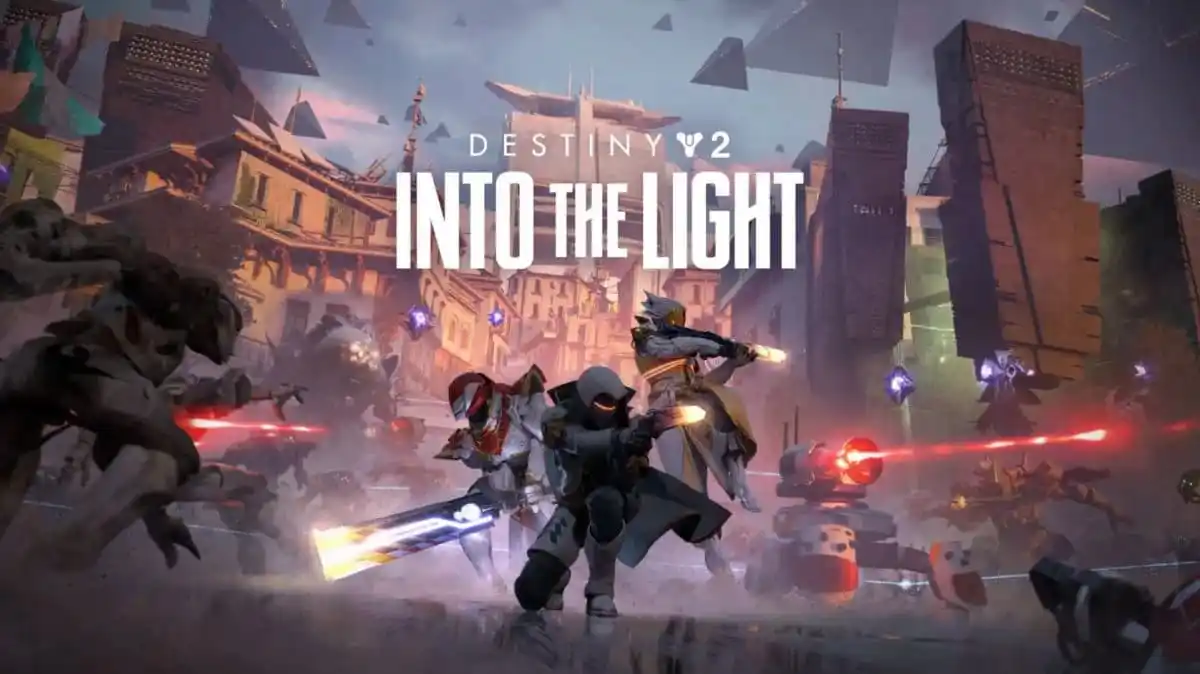 《命运 2》玩家称“走进光明”功能是“Bungie 做出的最愚蠢的决定”