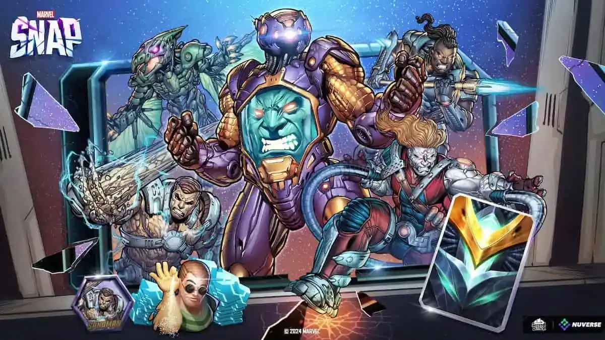 Marvel Snap的新系列5卡可能會將“垃圾”甲板帶到Meta的最前沿