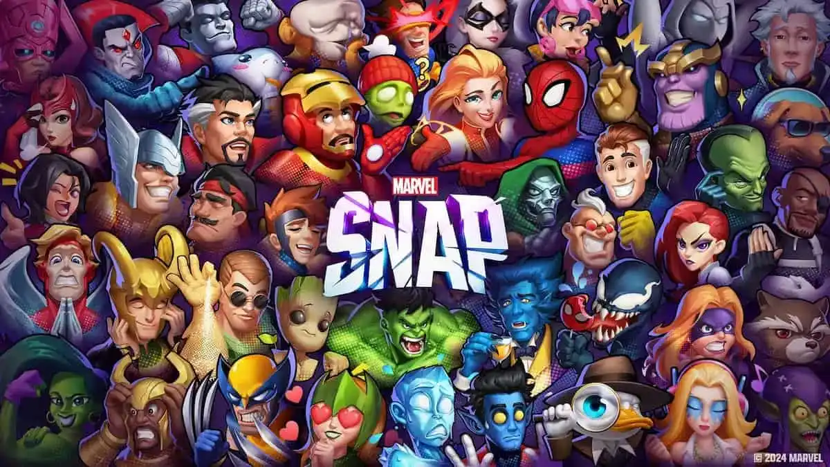 Marvel Snap的新系列5卡是俄羅斯的美國隊長版本，他搖滾