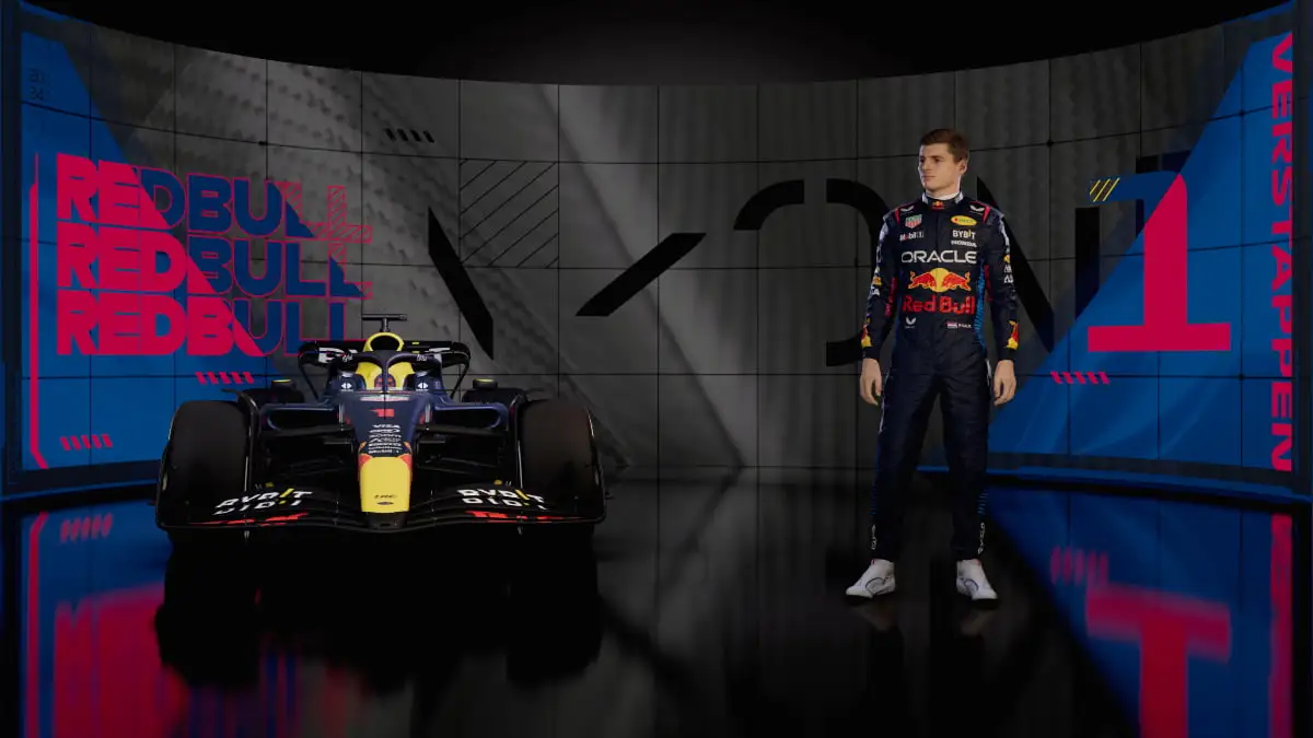 F1 2024 將讓馬克斯維斯塔潘和劉易斯漢密爾頓在你耳邊尖叫