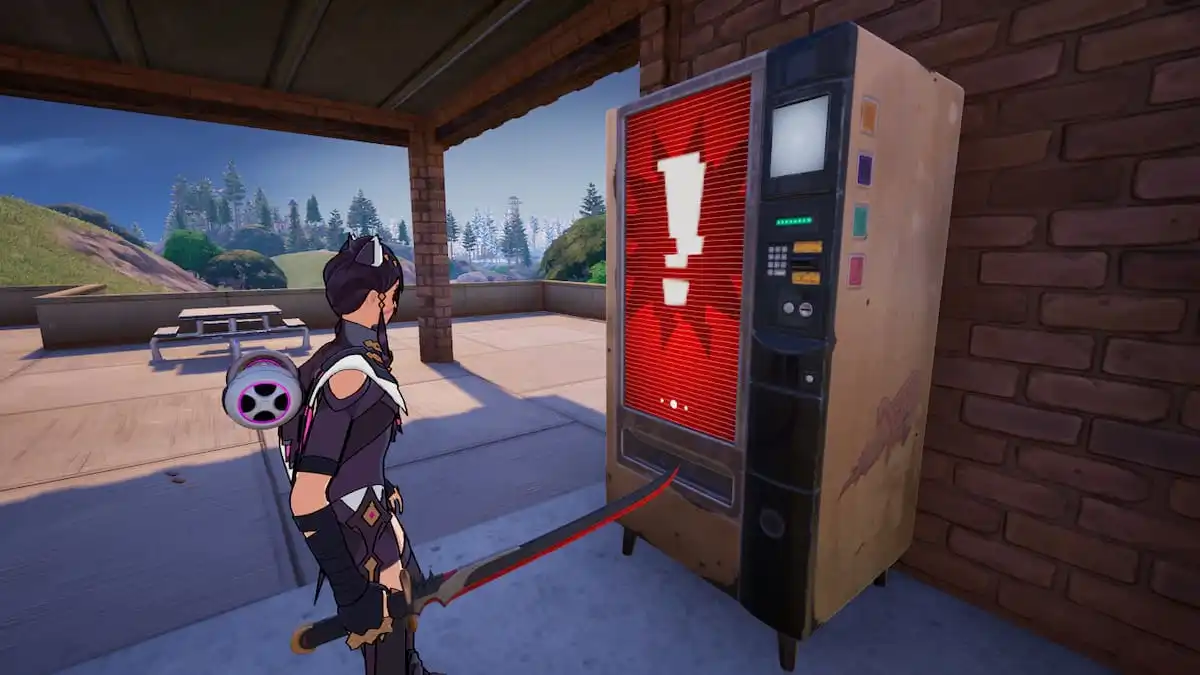 如何輕鬆使用Fortnite第5章中的角色或修訂機的補丁服務，第2季