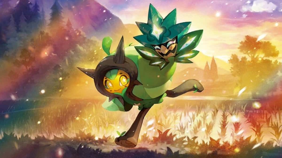 NAIC 2024 上值得關注的 3 款最佳 Pokémon TCG 牌組