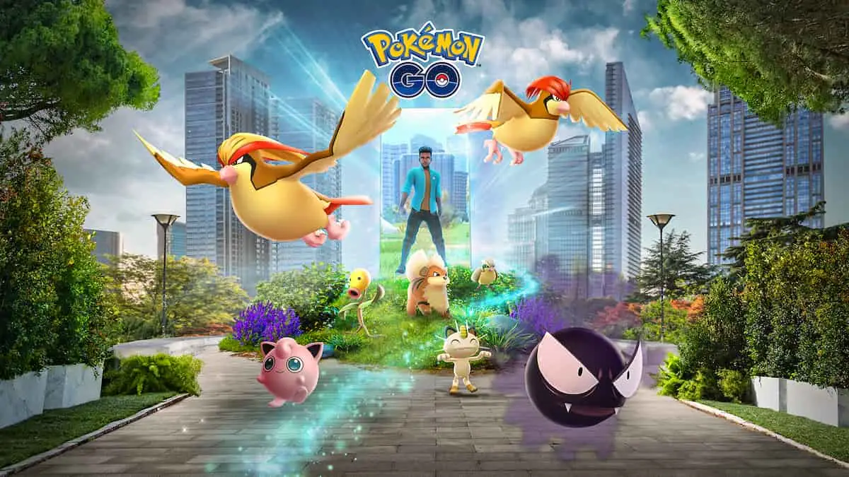 Pokémon Go：所有角色自定义选项及其使用方法