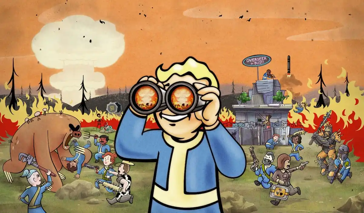 《Fallout 76》特殊裝備：您應該選擇「戰鬥就緒」還是「新鮮居民」？
