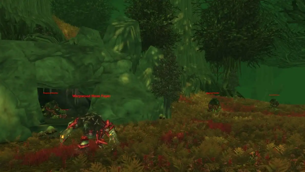 如何在WOW Classic中開始和完成清潔Felwood