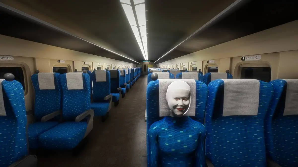 Shinkansen 0：列出的所有異常