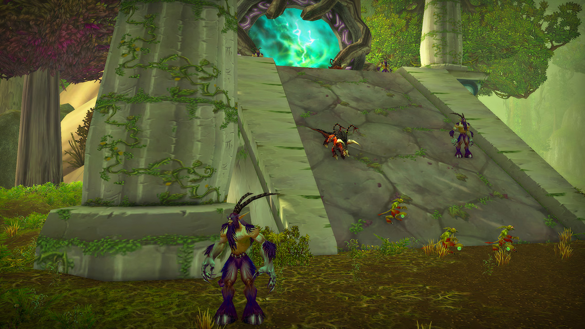 WOW SOD：如何恢復入侵現場報告：Discovery第3季的Ashenvale