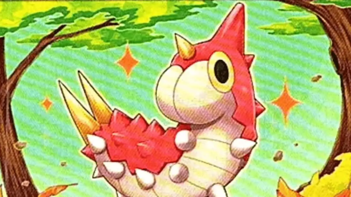 WurmplePokémonGo Go Evolution Guide：如何獲得美麗和Dustox