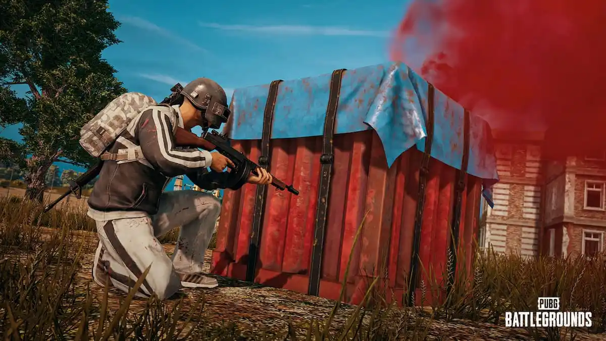 PUBG從Fortnite拿了一頁，帶回了“懷舊”原始地圖Erangel