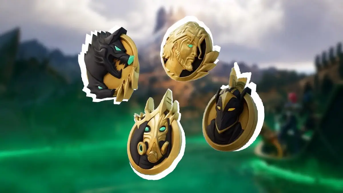 Fortnite中的神的各個方面是什麼？