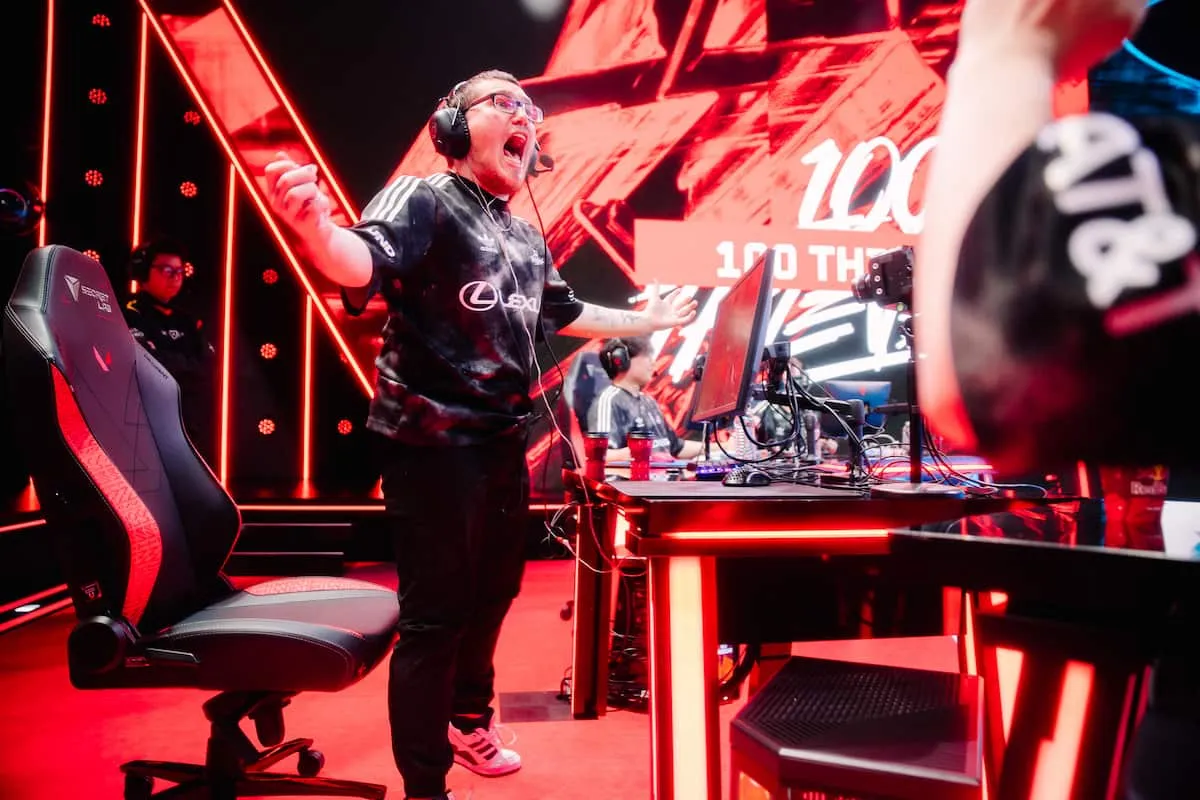 100t Boostio在他的Smack演讲中：我赢得了瓦兰特冠军，没有人能对我说什么