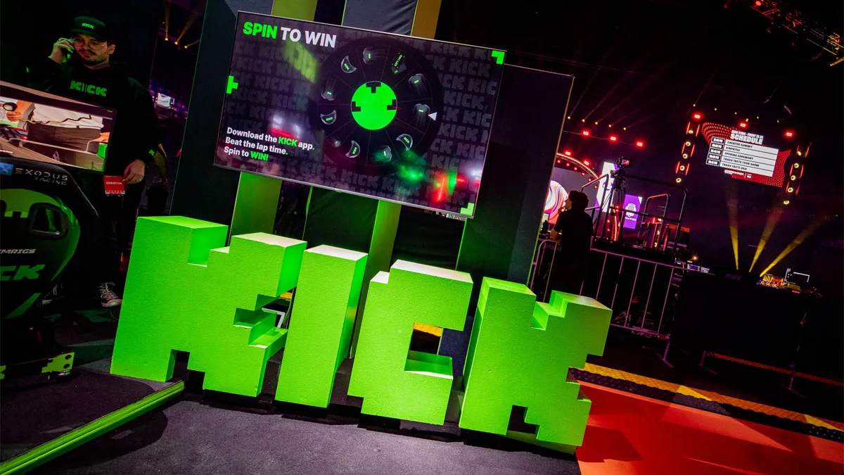 在Dreamhack Melbourne发生事件后，被指控骚扰的踢脚创作者