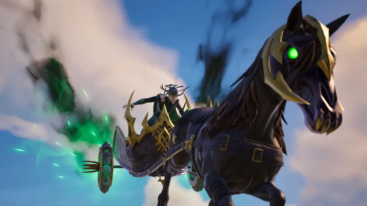 第2季的Fortnite第5章中的第8週任務