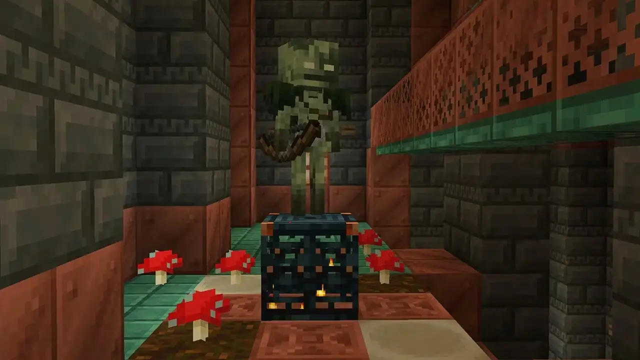 Minecraft 1.21更新的名稱是什麼？