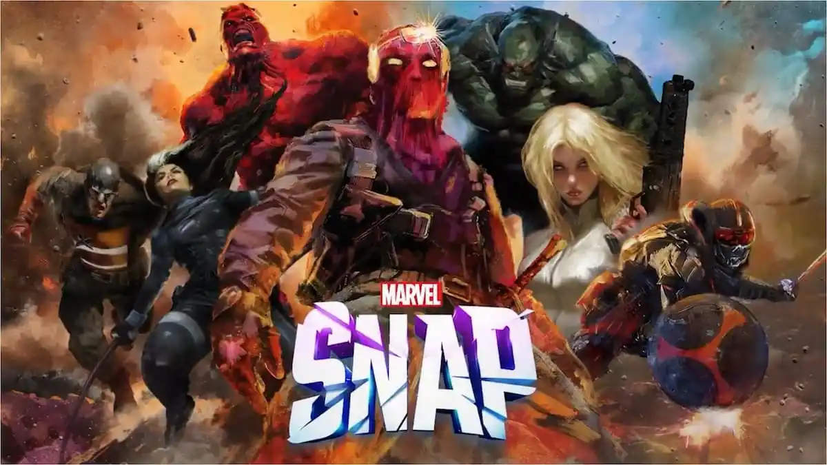 Marvel Snap 的雷電主題季增加了 6 張新卡，包括紅浩克和白寡婦